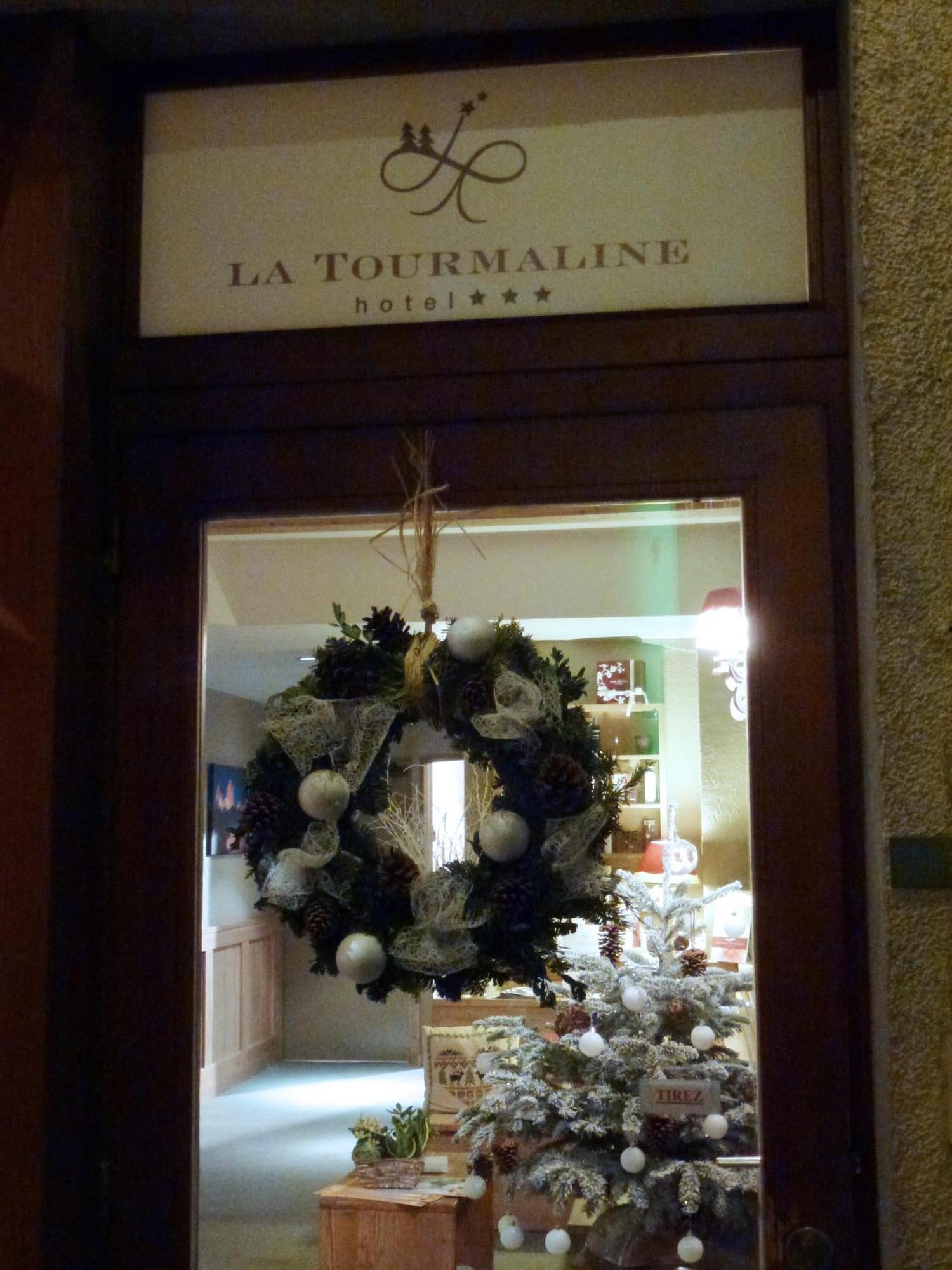 图尔玛丽娜餐厅酒店 拉普拉涅 外观 照片